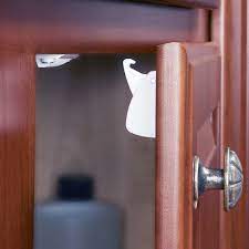 cabinet locks child safety latches 8