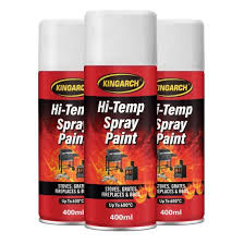 China High Temperature Spray Paint