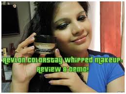 revlon colorstay whipped creme