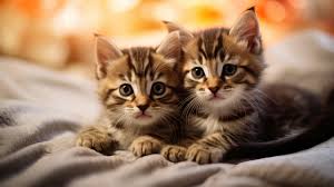cat pictures two cute kittens