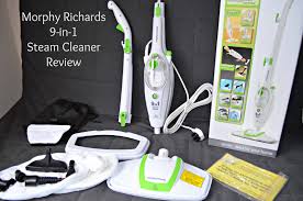 handheld steam cleaner review