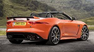 Not only is the svr the most powerful production jag currently on sale, it is also the most dedicated performance model on the jaguar fleet.want to know. 2016 Jaguar F Type Svr Convertible Hd Wallpaper Background Image 1920x1080