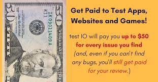 Check spelling or type a new query. Get Paid To Test Apps Websites And Games Yes Really Work From Home Jobs By Rat Race Rebellion