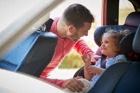 child booster seat restraint laws in