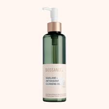 squalane antioxidant cleansing oil