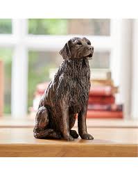 Frith Bronze Dog Statues