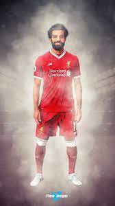 Tons of awesome mohamed salah liverpool wallpapers to download for free. Salah In Liverpool Wallpapers Wallpaper Cave
