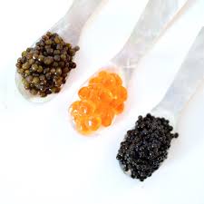 Is that sturgeon is any marine or freshwater fish of the family acipenseridae that are famed for their roe it. Salmon Roe Vs Caviar Everything You Need To Know By Tony Chen Medium