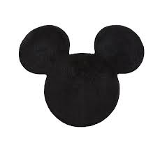 disney mickey mouse rug pottery barn