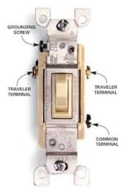 Wiring your light switches sounds like a headache for another person (a professional electrician, to be more specific), but it can become a simple task moreover, we have two types of switches: How To Wire A Three Way Switch To A Existing Single Pole Light Switch Circuit Askmediy