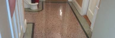 polishing terrazzo floors belfast