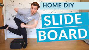 diy slide board at home the best off