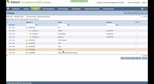 Intacct Accounting Software Integration Overview