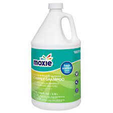 moxie carpet cleaner liquid 128 oz in