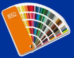 ral color chart ralcolor com