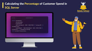 how to use sql to calculate the