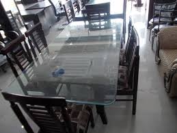Glass Top Dining Table At Best In