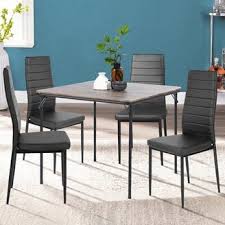 ling upholstered dining chairs dining