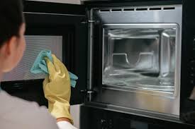 How To Clean The Glass On An Oven Door