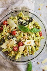 pesto pasta salad perfect for summer