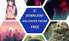 wallpaper engine free