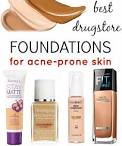 The Best Foundations For Acne - Into The Gloss