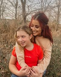 But she makes it clear here that she's grateful to her husband for being such an amazing father. Teen Mom Chelsea Houska S Fans Shocked By How Grown Up Her Daughter Aubree 11 Looks In New Photo