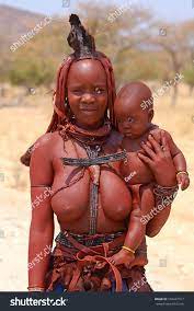 Himba boobs