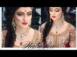natasha salon bridal makeup beautiful
