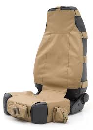 Tactical Seat Covers Smittybilt Jeep