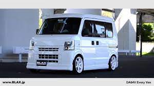 Suzuki Every DA64V with #Blax_modifications - T.G. Enterprises