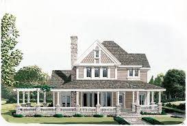 House Plan 90331 Victorian Style With