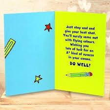 Good Luck Card Template Funny Leaving New Job Friends Colleagues Fun