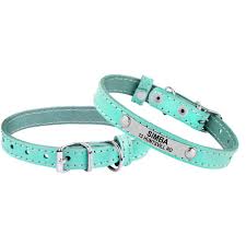 4.5 out of 5 stars (5,626) sale price $6.74 $ 6.74 $ 7.49 original price $7.49 (10% off) favorite add to. Leather Cat Collar Personalized Nameplate Engraved Pet Collar For Cats