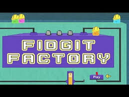 fidgit factory game design squad