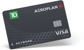 td aeroplan credit cards benefits
