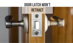 door latch won t retract 5 reasons