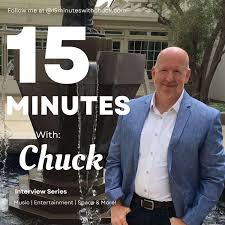 15 Minutes with Chuck