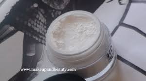 make up for ever hd powder review