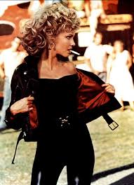The song is used as a response to sandy's. Grease 35th Anniversary All That I Love