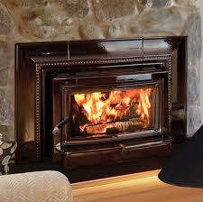 Buy A Wood Burning Fireplace Insert And