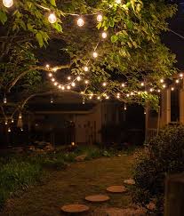 Patio String Lights And Bulbs