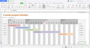 20 free project management templates