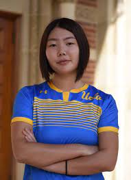 Risa Goto - Women's Rugby - UCLA Club Sports