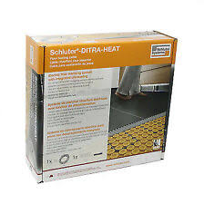 radiant floor heating cable kit dft