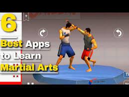 6 best apps to learn martial arts you
