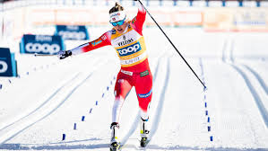 Therese johaug was born on june 25, 1988 in os, hedmark, norway. Therese Johaug Fischer Sports