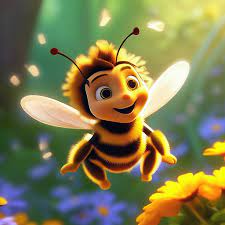 Пчелка мая из мультика пчела мая» — создано в Шедевруме