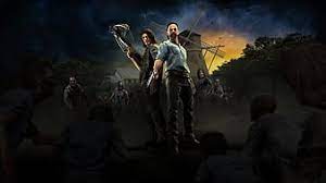 hd the walking dead game wallpapers