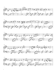 Mary Did You Know Sheet Music For Piano Download Free In